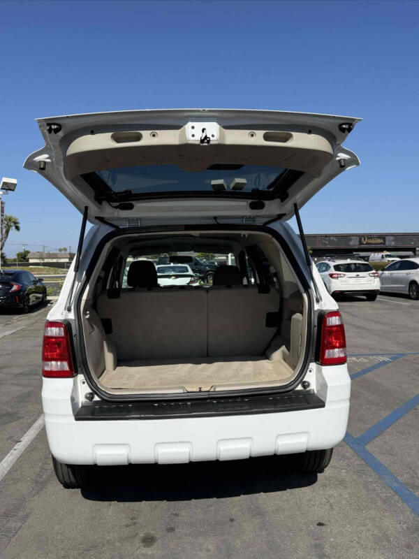 2008 Ford Escape Hybrid
