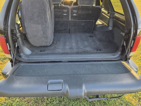 2000 Chevrolet Blazer LS