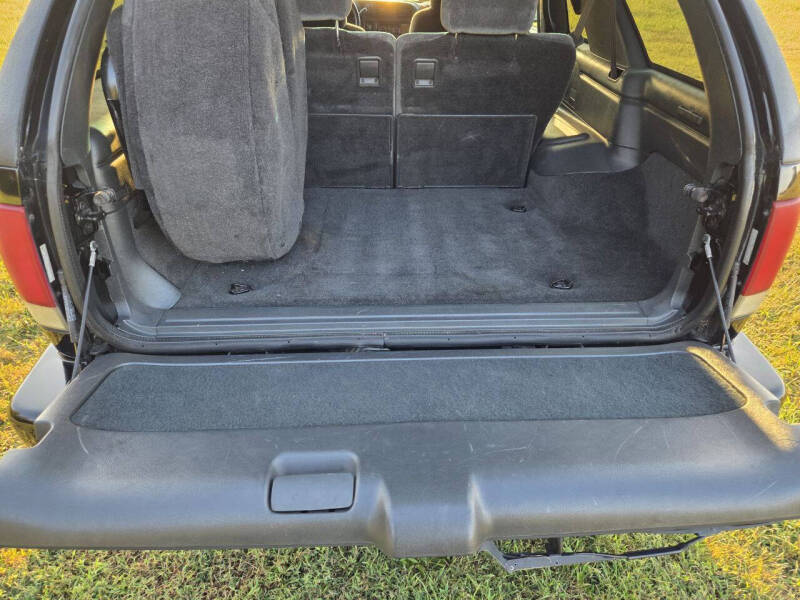 2000 Chevrolet Blazer LS