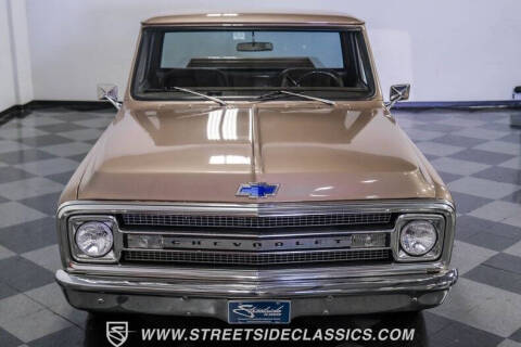 1969 Chevrolet C10
