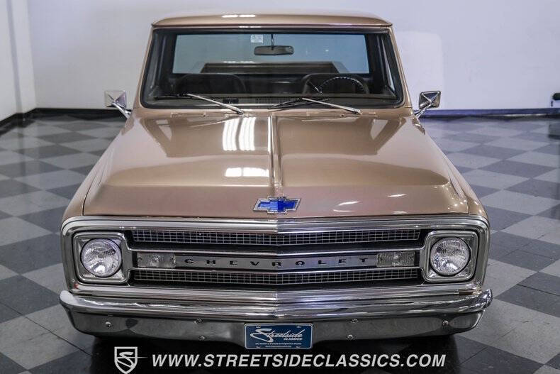 1969 Chevrolet C10