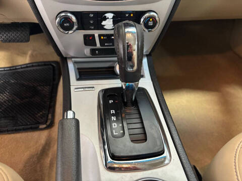 2010 Mercury Milan I-4 Premier