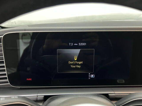 2021 Mercedes-Benz GLS GLS 450