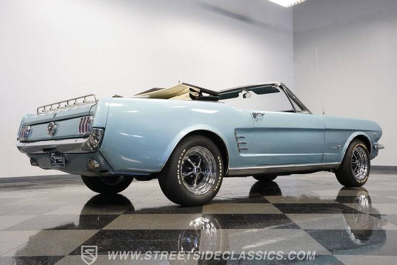 1966 Ford Mustang