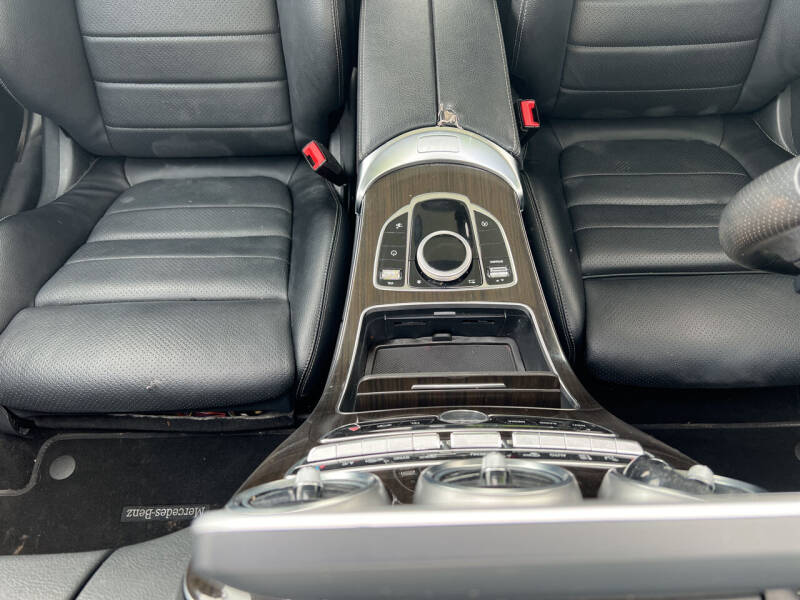 2017 Mercedes-Benz C-Class C 300 4MATIC