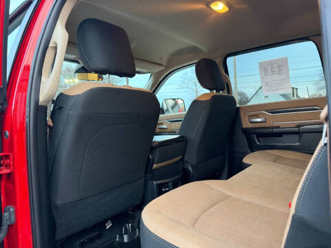 2019 RAM 2500 Big Horn