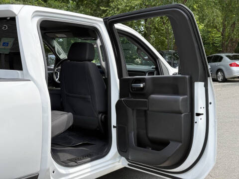 2020 Chevrolet Silverado 2500HD LT