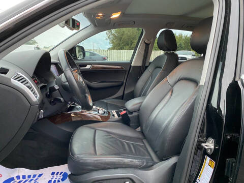 2016 Audi Q5 2.0T quattro Premium Plus