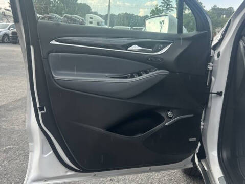 2020 Buick Enclave Premium