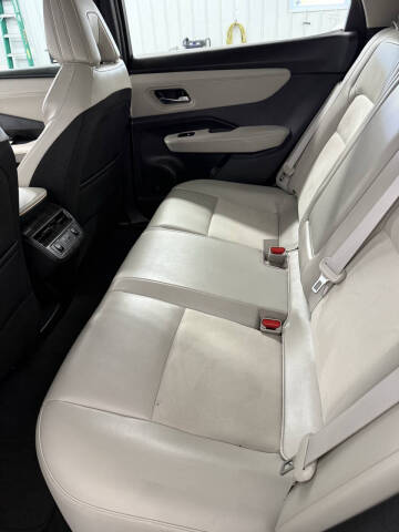 2023 Nissan Ariya Evolve+