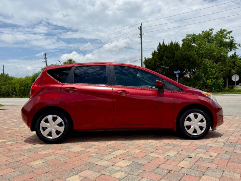 2016 Nissan Versa Note SV