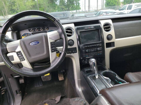 2012 Ford F-150