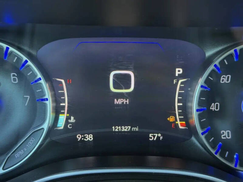 2017 Chrysler Pacifica Touring-L Plus