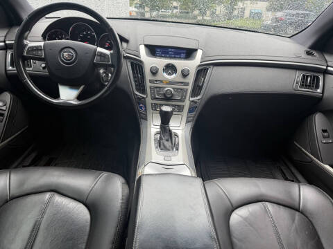 2014 Cadillac CTS 3.6L