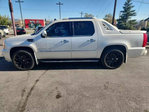 2011 Cadillac Escalade EXT for sale at Freds Auto Sales LLC in Carson City NV