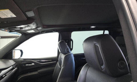 2022 Cadillac Escalade ESV Sport