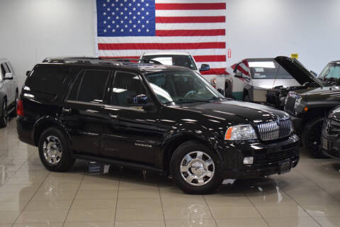 2006 Lincoln Navigator Luxury