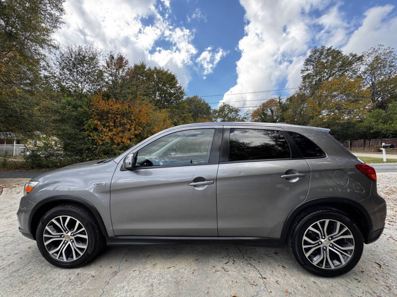2019 Mitsubishi Outlander Sport ES