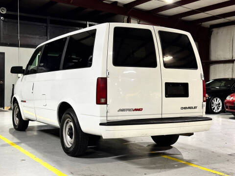 2000 Chevrolet Astro