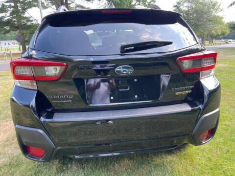 2021 Subaru Crosstrek Sport
