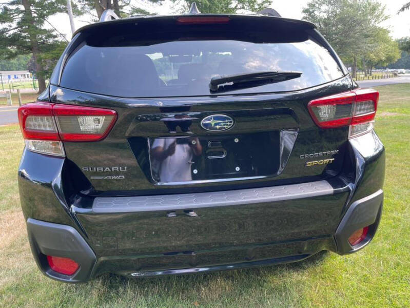 2021 Subaru Crosstrek Sport