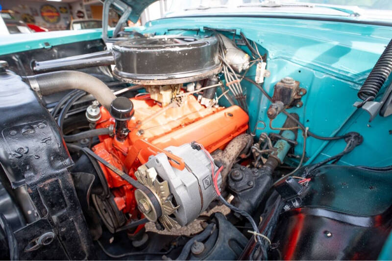 1955 Chevrolet Bel Air