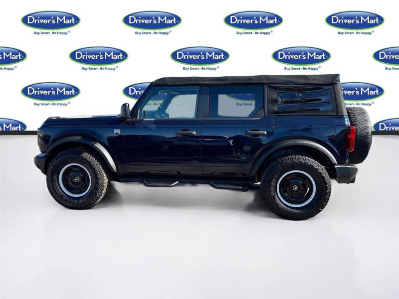 2021 Ford Bronco Big Bend