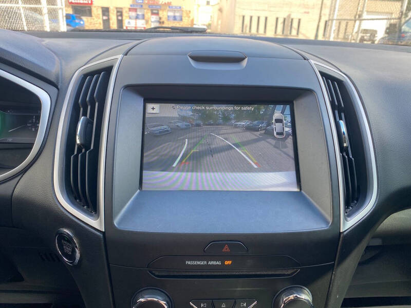 2018 Ford Edge SEL