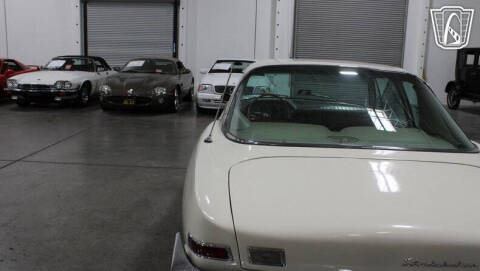 1964 Studebaker Avanti