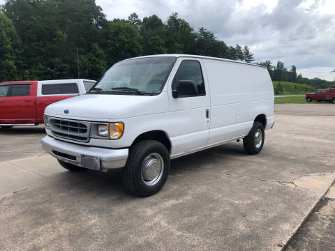 1997 Ford E-250 for sale at Elite Auto Sports LLC in Wilkesboro NC