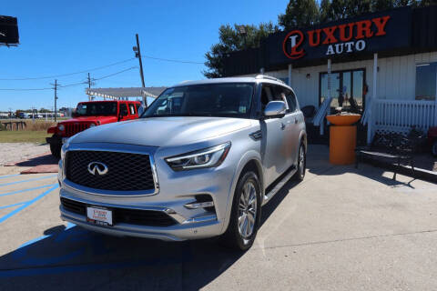 2019 Infiniti QX80