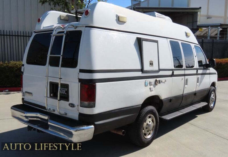 2008 Ford E-Series E-350 SD