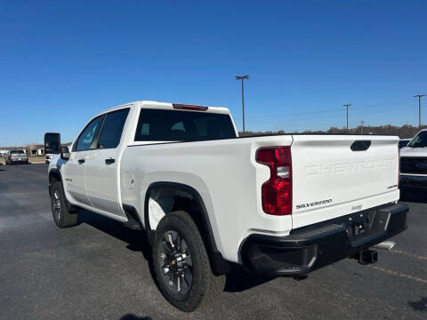 2026 Chevrolet Silverado 2500HD