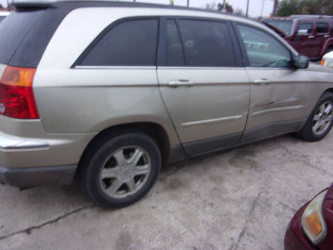 2005 Chrysler Pacifica