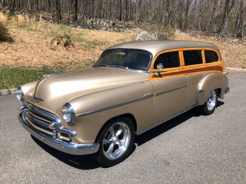 1950 Chevrolet Fleetline for sale at Right Pedal Auto Sales INC in Wind Gap PA