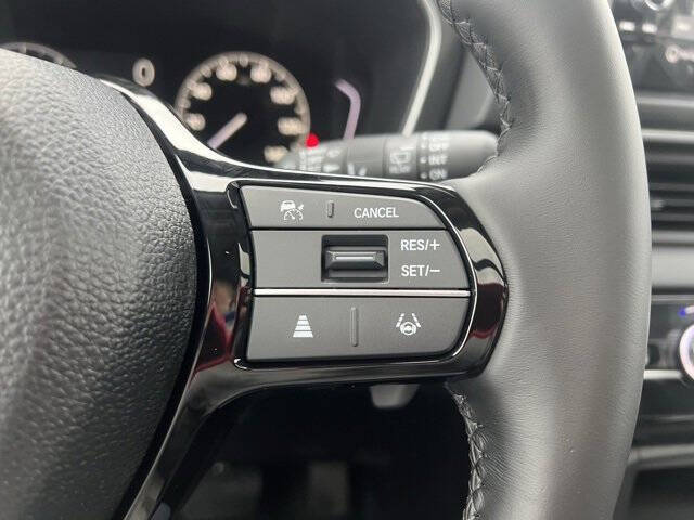 2025 Honda Pilot Touring+