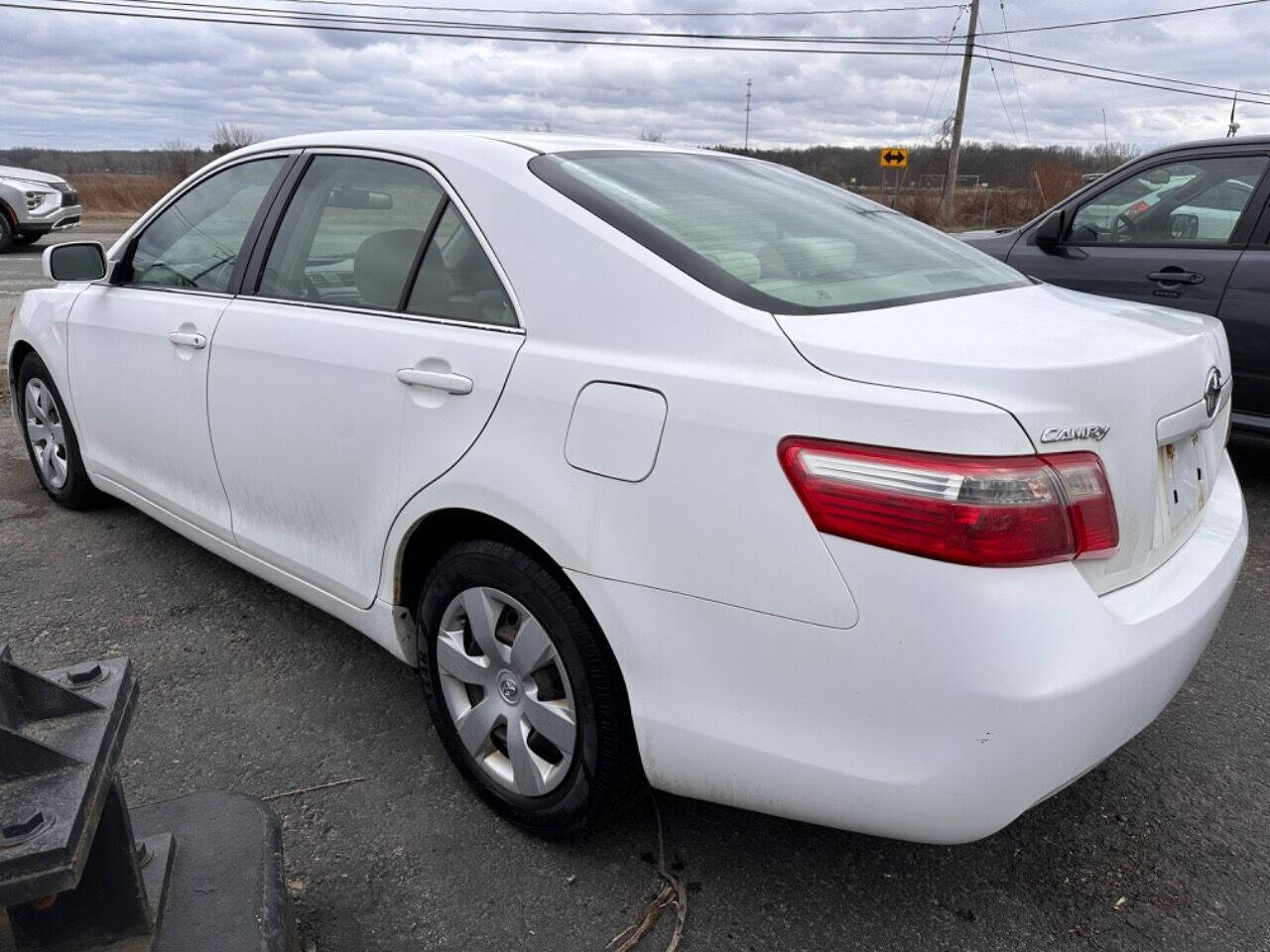 2007 Toyota Camry for sale at Public Auto Connect in Irving, NY