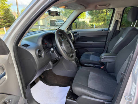 2013 Jeep Patriot Sport