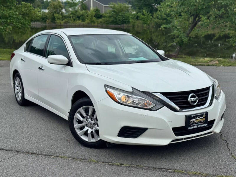2018 Nissan Altima