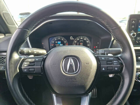 2023 Acura Integra w/Tech w/A-SPEC