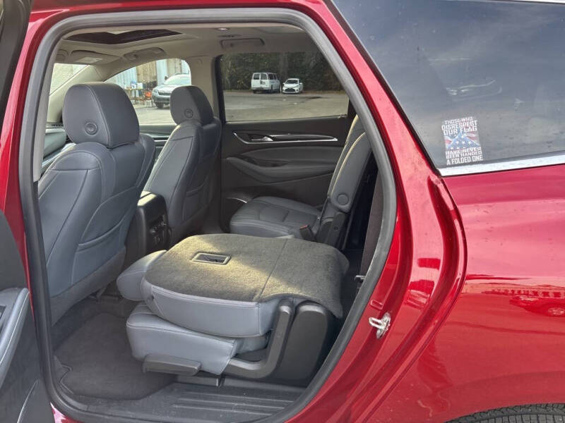 2019 Buick Enclave Essence