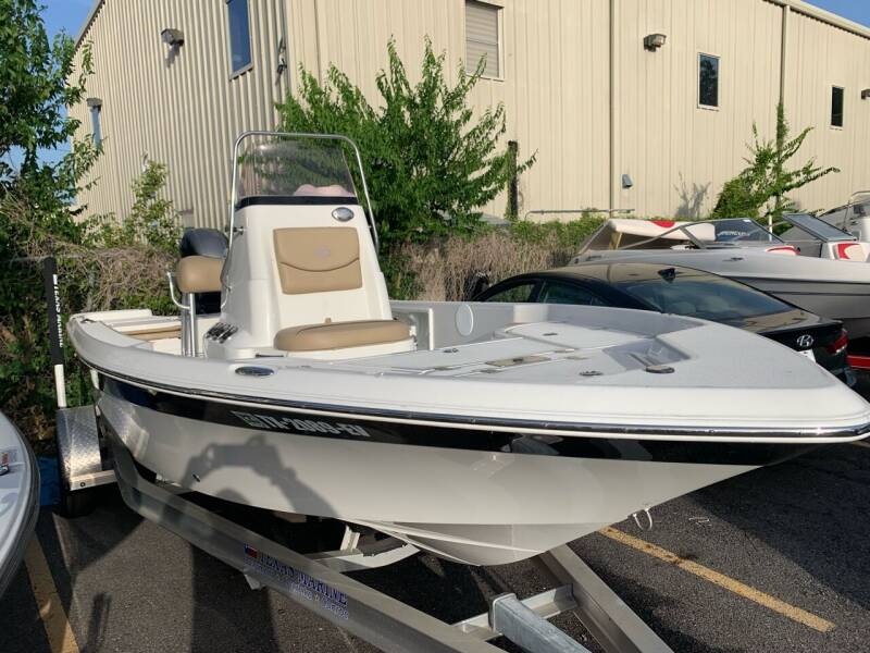 2019 Nauticstar 195 Bay for sale at Texas Motor Sport in Houston TX