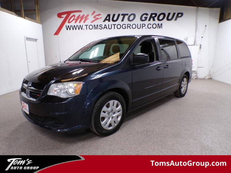 2014 Dodge Grand Caravan SE