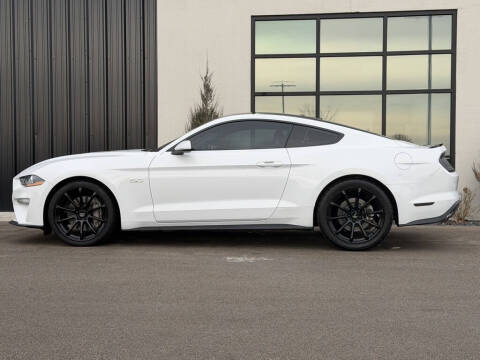 2019 Ford Mustang GT