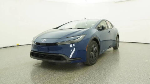 2026 Toyota Prius LE