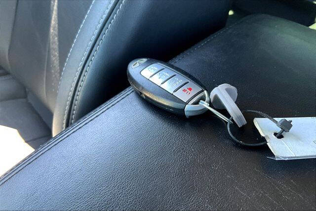 2014 Infiniti Q60 Coupe