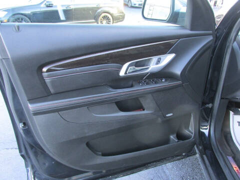 2015 GMC Terrain Denali