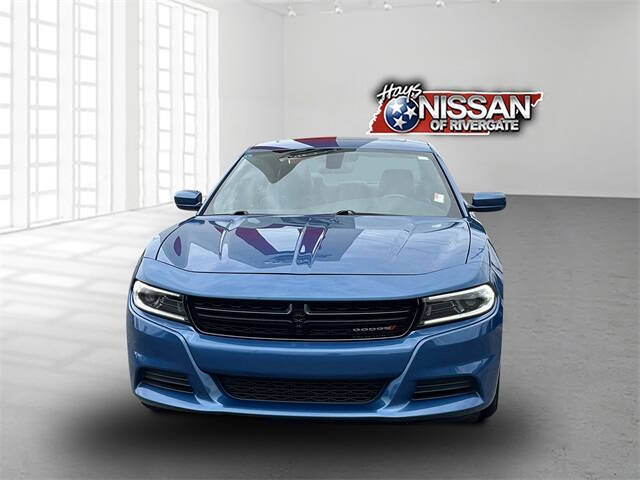 Used 2022 Dodge Charger SXT with VIN 2C3CDXBGXNH149706 for sale in Madison, TN