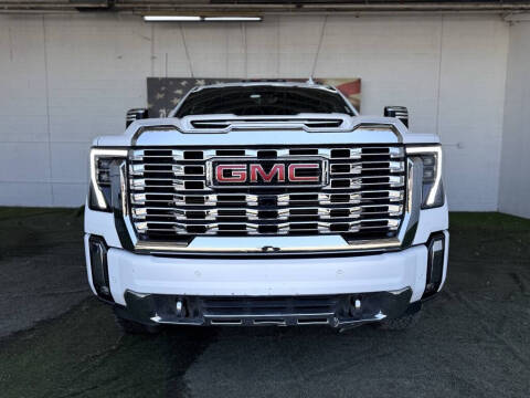 2024 GMC Sierra 2500HD