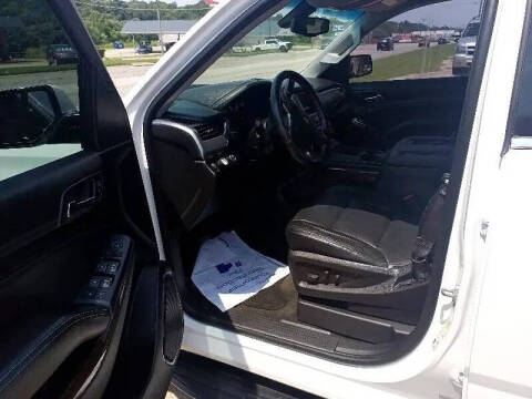 2015 Chevrolet Tahoe LS